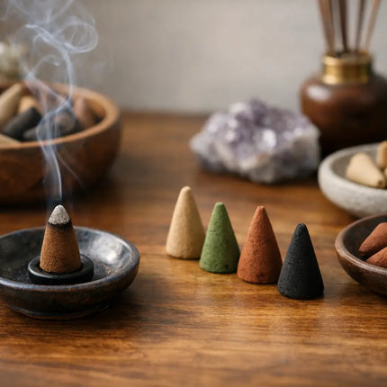 How to Choose the Right Incense Cones