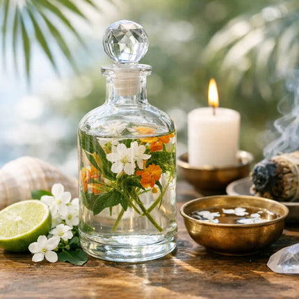 Soaps, colognes or sprays? Choosing the right Florida Water for your practice