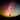 Silhouette of a person standing under a vibrant Milky Way galaxy night sky.