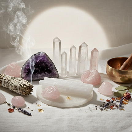 How to Cleanse Crystals - Complete Guide