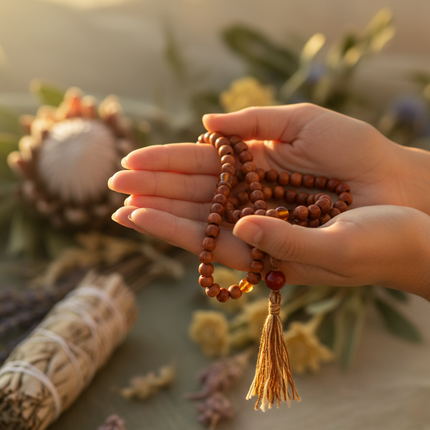 How to Use Mala Beads for Meditation