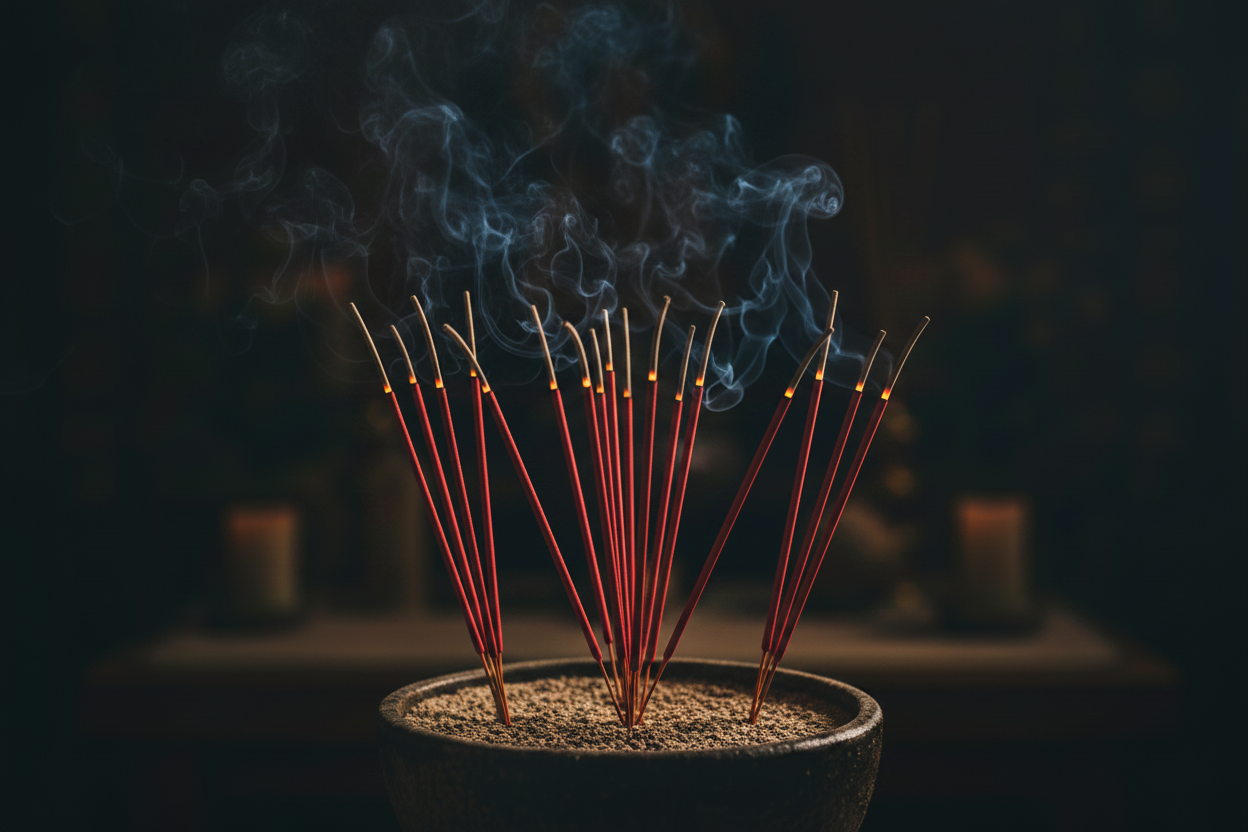 Best Incense for Meditation at Home