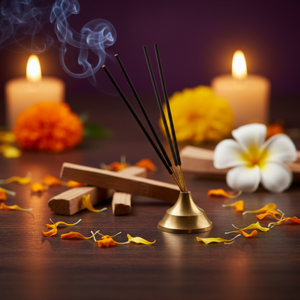 Nag Champa Incense: Uses, Benefits and Popularity