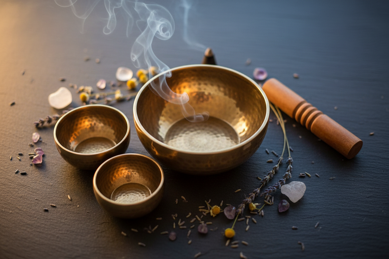 Singing Bowl Buying Guide for Beginners