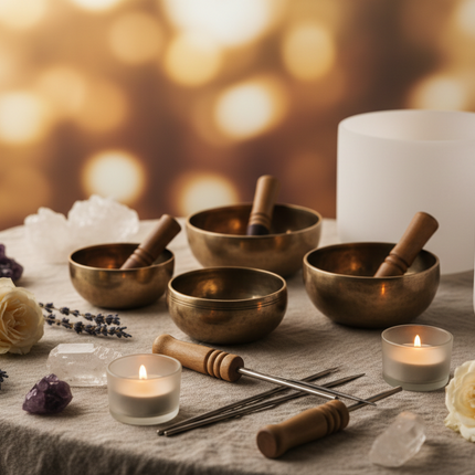 Sound Healing for Beginners Made Simple