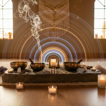 Heola Meditation Chimes Explained
