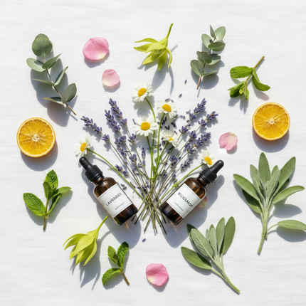 10 Best Essential Oils for Relaxation