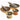 Desert Sage & Copal Smudge Stick 5″ – Cleanse & Ground