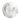 Vogel 36-Sided Natural Clear Quartz Double Terminated Crystal – Large