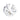 Vogel 13-Sided Natural Clear Quartz Double Terminated Crystal – Large