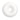 White Jade 50mm Healing Crystal Gemstone Donut Munay Ki Pi Stone - Purity & Calmness