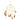 Iroquois Dream Catcher 10" - Tan Handmade
