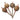 Amazon Shipibo Hummingbird 4" Large Shamanic Gourd Rattle – Red