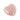 Rose Quartz Heart 3-4cm Polished Healing Crystal - Love & Compassion