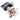 Andean Kuichi Chumpi Stones – Rainbow Chakra Shamanic Set (7 Points, 1.25″)