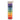 7 Chakra Ritual & Healing Candle 20cm – Spiritual Meditation & Energy Balance