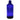 100ml Blue Glass Dropper Bottle - 18mm Neck for Oils, Tinctures, and Sprays