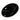 Black Obsidian Thumb Worry Stone 4cm – Protection & Grounding