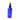 100ml Blue Glass 18mm Thread Top Dropper Bottle With Atomiser