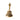 Tibetan Om Dorje Temple Bell 15cm