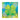 Lucky Shamrock Greeting Card 14cm x 14cm - Four-Leaf Clover Design