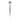 Lucky Shamrock Ceremonial Tool 16.5cm – Symbolic Pewter Cord Cutter