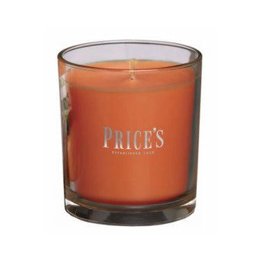 Mandarin & Ginger Scented Candle Jar Gift Boxed 170g (Up to 45 HRS) -