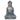 Sitting Buddha Statue 34cm - Hands In Lap