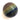 Seven Chakra Rainbow Healing Crystal Sphere Approx 5.5cm