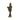 Krishna Brass Mini Figurine 4cm – Meditation & Mindfulness Spaces