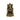 Ganesha Mini Statuette 3cm – For Meditation & Mindfulness Spaces