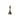 Bronze Buddha Meditation Hand Bell 17cm