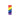 7 Chakra Rainbow Waves Ritual Candle 21cm – Essential Oil Scented, 100H Burn