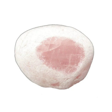 Rose Quartz Healing Dragon’s Egg 4cm – Friendship Stone -