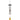 Sacral Chakra Amber 17" Wind Chime