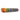 7 Chakra 6-Sided Point Wand 12.5cm – Orgonite Rainbow Crystal with Flower of Life