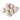 Pink Tourmaline (Rubellite) 3–4cm Healing Semi-Tumbled – Love & Emotional Calm