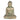 Sitting Buddha Ritual Altar Statue 58cm - Hands In Lap (Large)