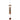 Seven Chakra Stones 17" Wind Chime - Bronze
