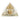 Rainbow Moonstone 7cm Orgonite Pyramid With Circle of Life Reiki Symbol