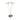 Encore Garden Bells 20" - Seven Tuned Brass Garden Bells