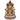 Ganesha Backflow Waterfall Incense Burner 14cm