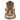 Ganesha Backflow Waterfall Incense Burner 14cm