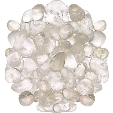 Clear Quartz 2cm Healing Tumblestone – Clarity & Balance -