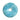 Turquoise 50mm Healing Crystal Gemstone Donut Munay Ki Pi Stone