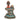 Baby Buddha Backflow Incense Burner – Rock Pool Waterfall 18cm