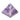 Amethyst Healing Crystal Pyramid 3.5 cm – Polished Energy Point