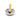 Palo Santo Incense Holder 12.5cm – White Dish