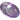Amethyst Thumb Worry Stone 4cm – Spiritual Awareness & Inner Peace