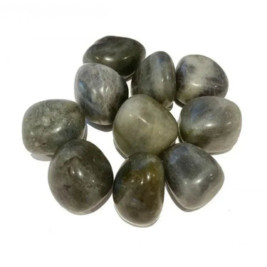 Labradorite Healing Tumblestone – Self Discovery & Awakening (2 Sizes Available) -